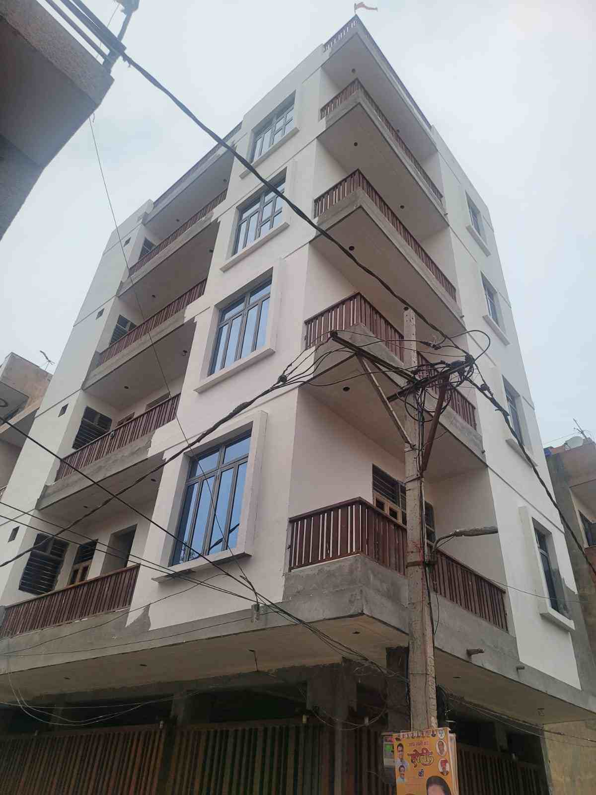 2BHK Floors