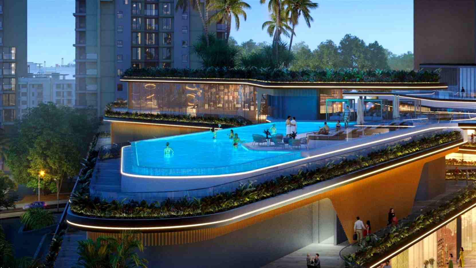 Ganga / Upcoming Project / Sector 84, Gurgaon 