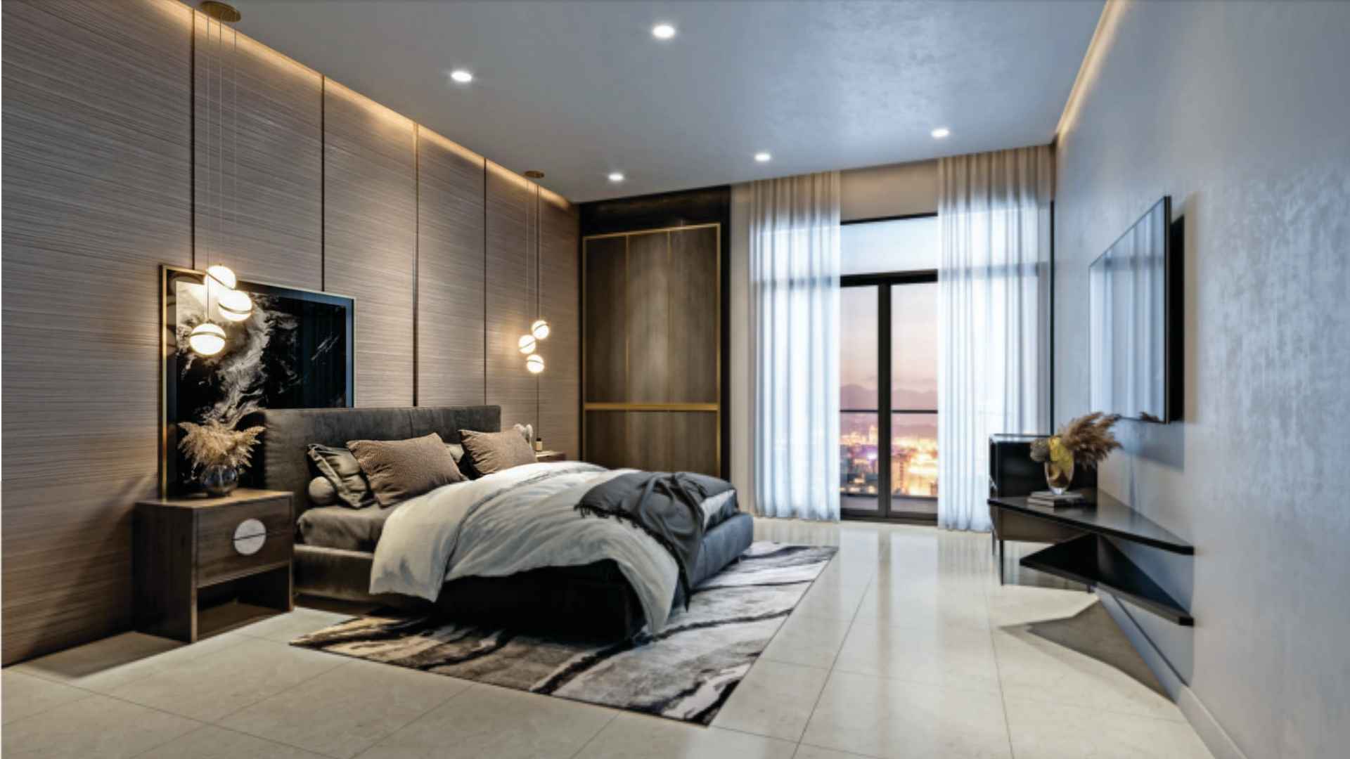 SS Cendana Residences / High Rise Appartment / Sector 83, New Gurgaon