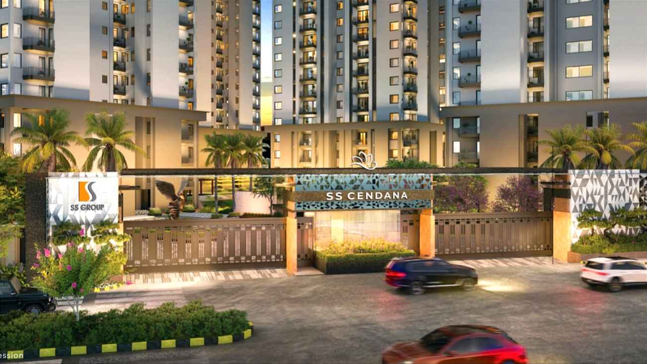 SS Cendana Residences / High Rise Appartment / Sector 83, New Gurgaon