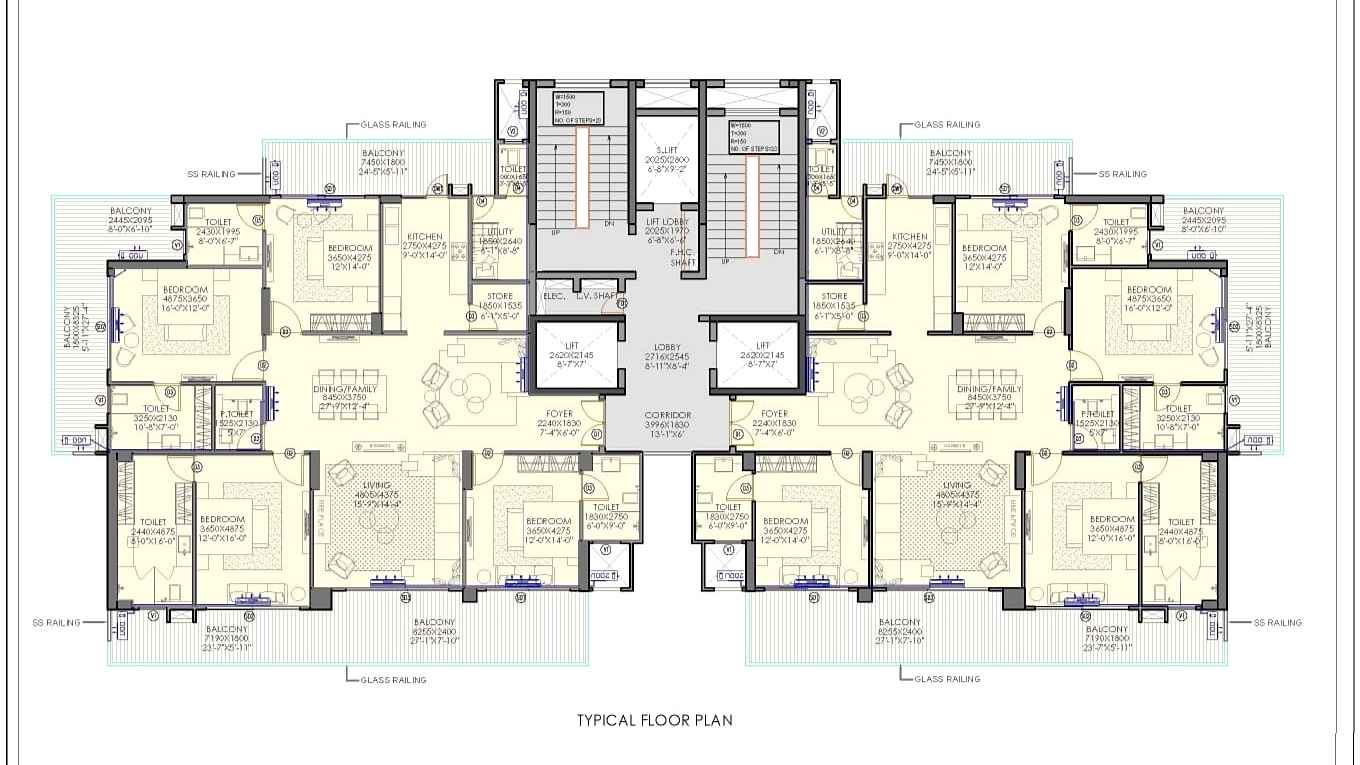 The ICON / Luxury Apartments / Sector 79 / Gurgaon