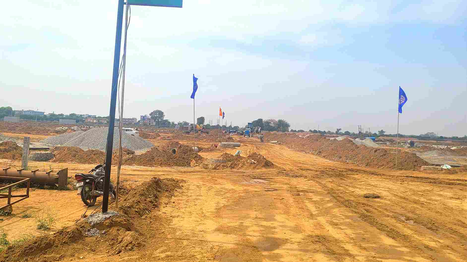The Golden City / Sector M9 To M14, Manesar