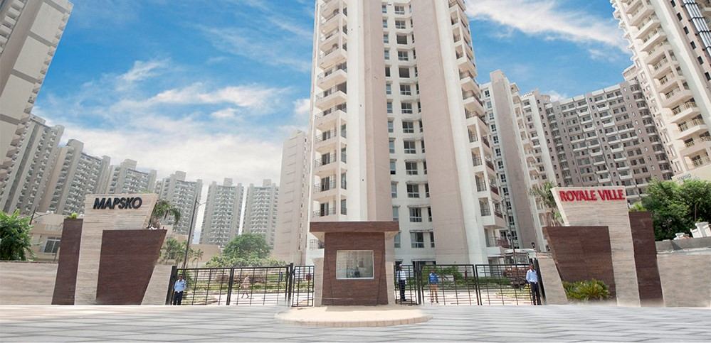 Mapsko Royale Ville/ 3BHK Apartment/ Sec. 82